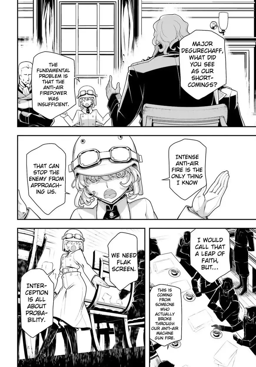 Youjo Senki Chapter 28 8